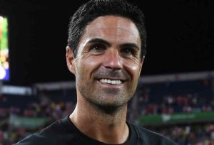 Mikel Arteta