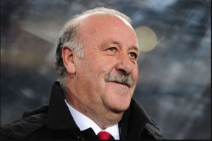 Vicente del Bosque