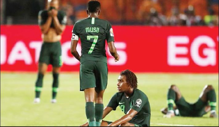 Top 5 Nigeria’s Biggest Defeat In Football History