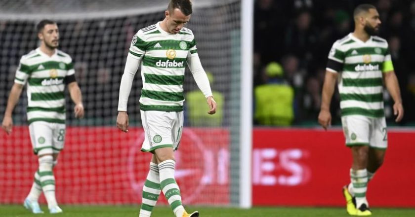 Top 5 Celtic FC’s Most Shocking Losses in History