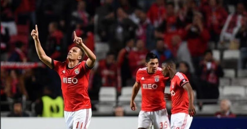 Top 5 Benfica Biggest Wins In The Club History
