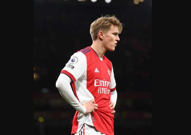 martin odegaard