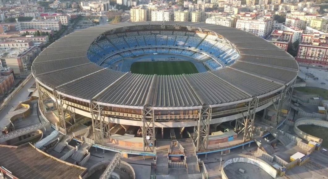  Stadio Diego Armando Maradona