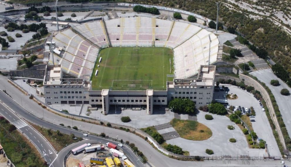 Stadio San Filippo