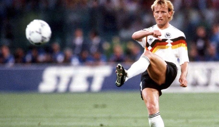 Andreas Brehme