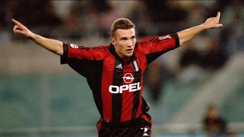 Andriy Shevchenko