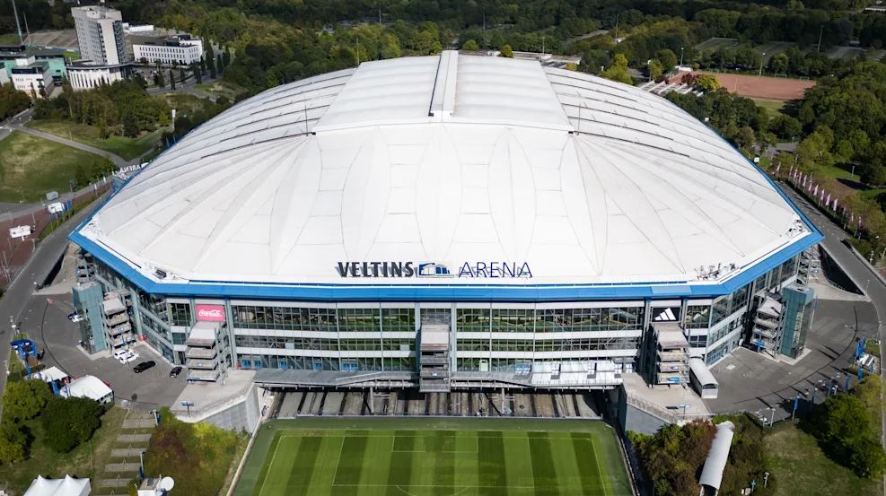 Arena Auf Schalke