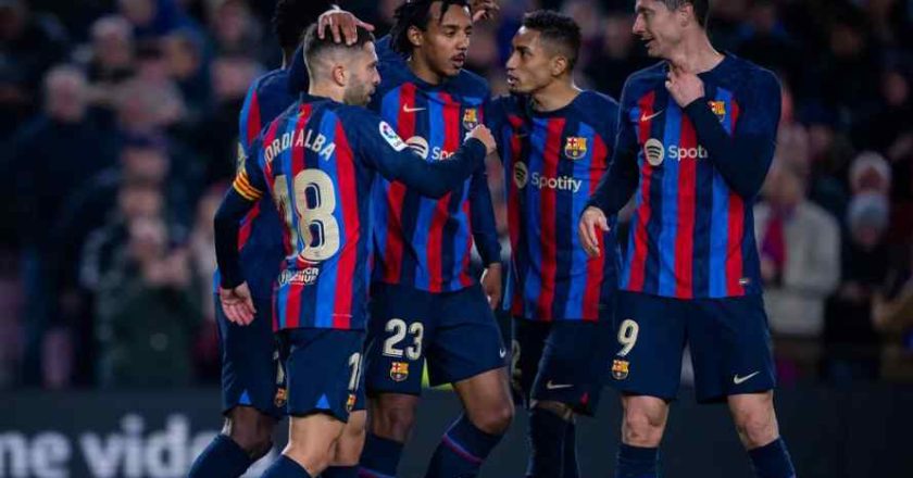 Top 5 Barcelona Biggest Rivalries In Europe