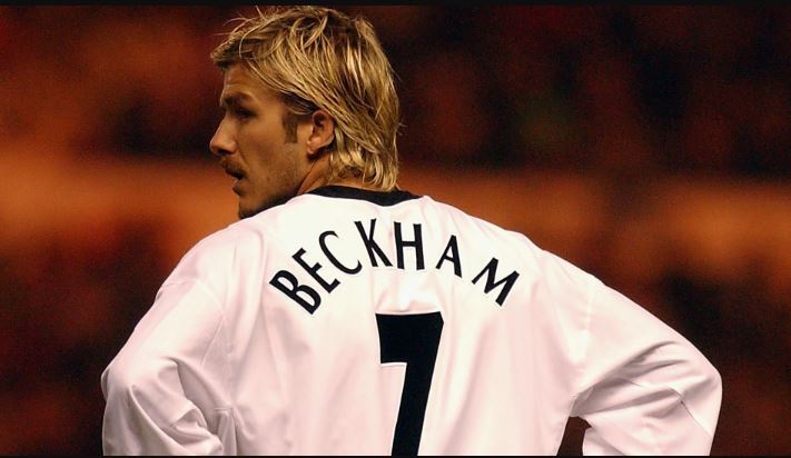 David Beckham