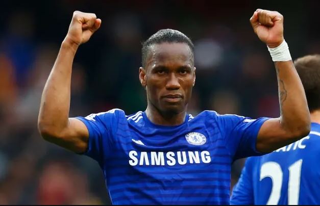 Didier Drogba