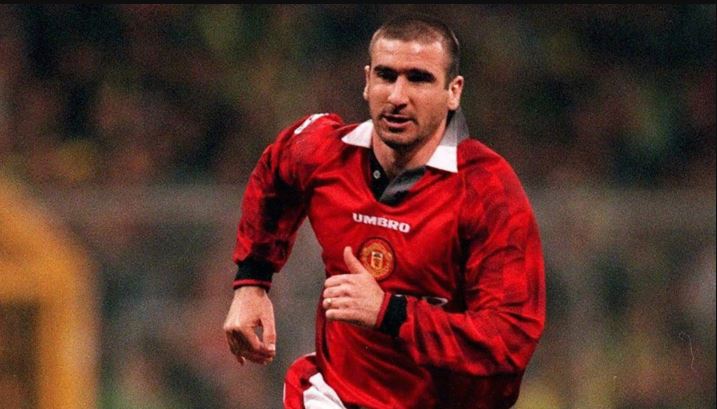 Eric Cantona