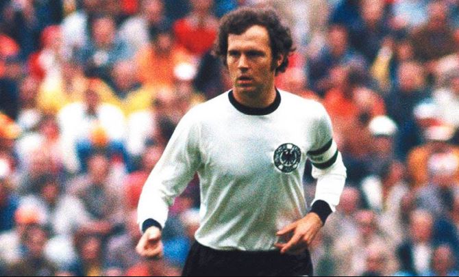 Franz Beckenbauer