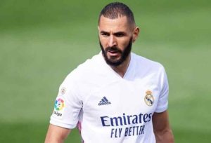 Karim Benzema