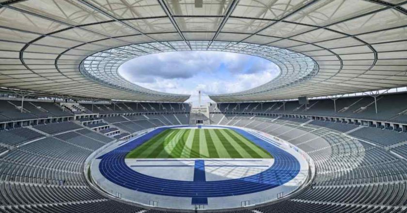 Largest Stadiums In Germany