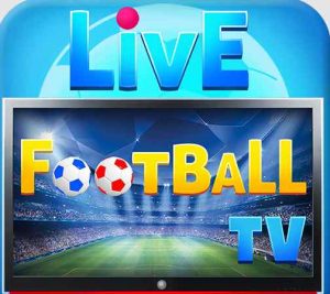 Live Football TV app