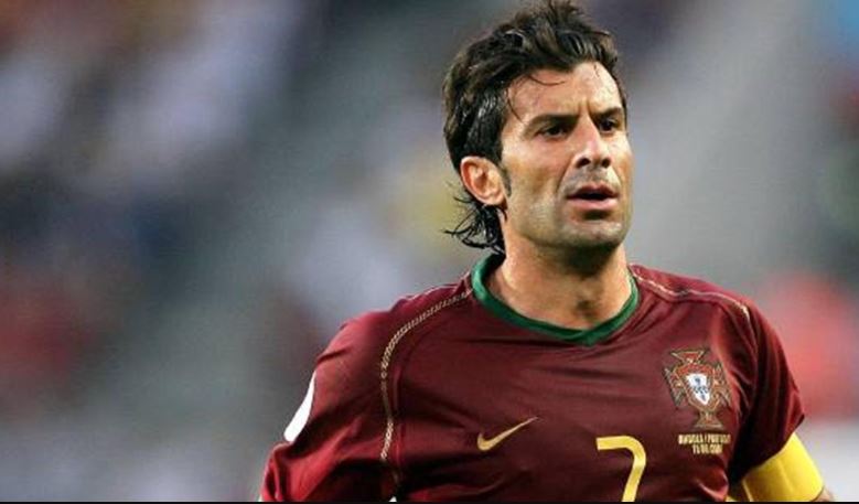 Luís Figo