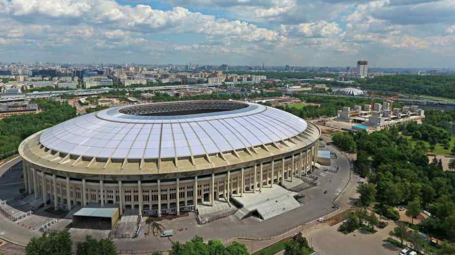 Luzhniki Stadium