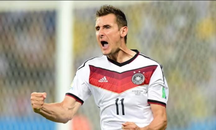 Miroslav Josef Klose