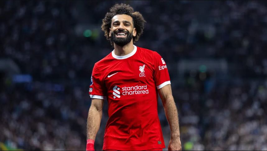 Mohamed Salah