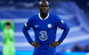 N'Golo Kanté