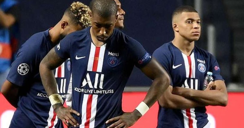 Paris Saint-Germain Biggest Losses In History