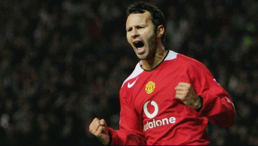 Ryan Giggs