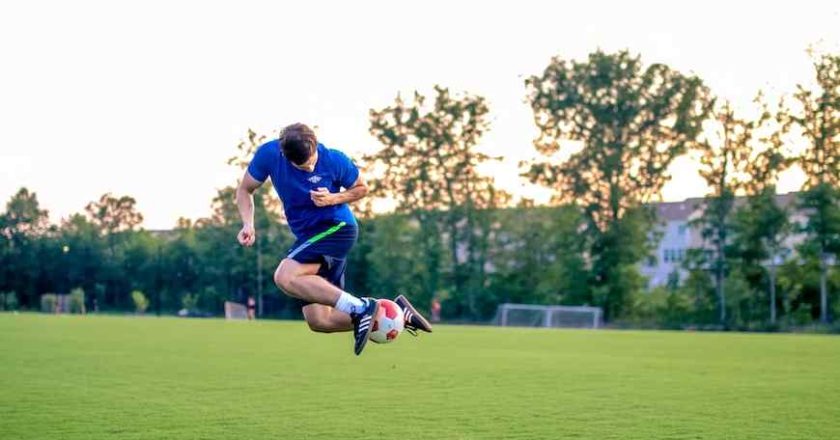4 Easy Steps To Become A Professional Soccer Player In The United States