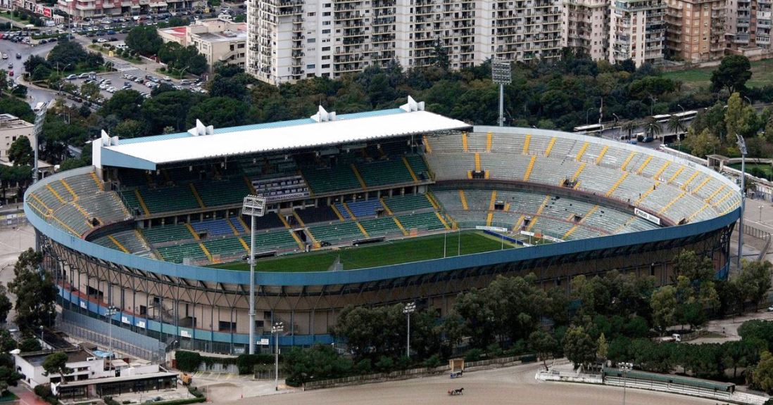 Stadio Renzo Barbera