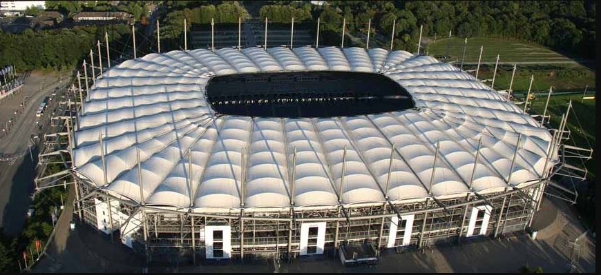 Volksparkstadion