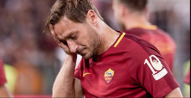 as roma biggest defeat