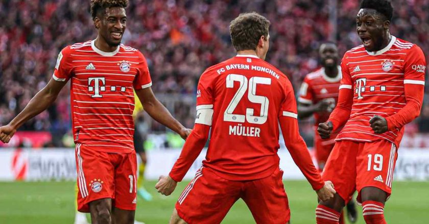 Top 5 Bayern Munich Biggest Rivals