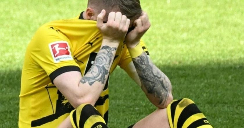 Top 5 Borussia Dortmund Biggest Loss In History