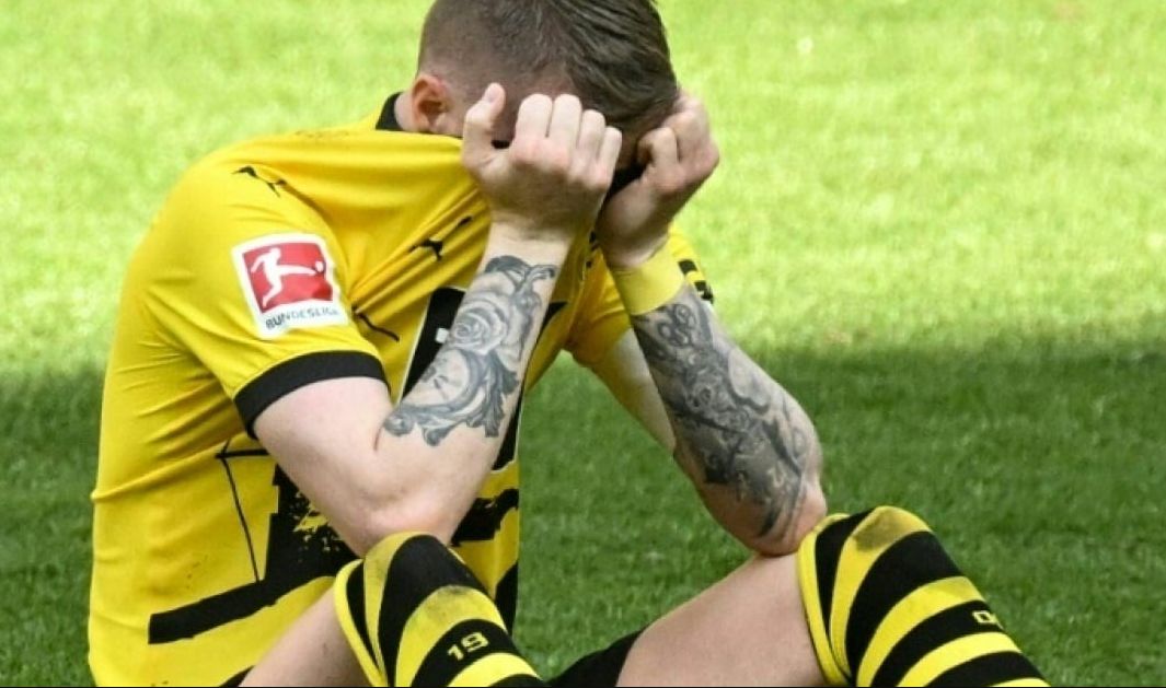 Top 5 Borussia Dortmund Biggest Loss In History