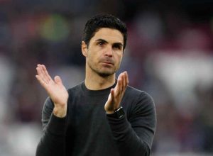 mikel arteta