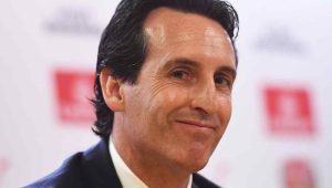 unai emery