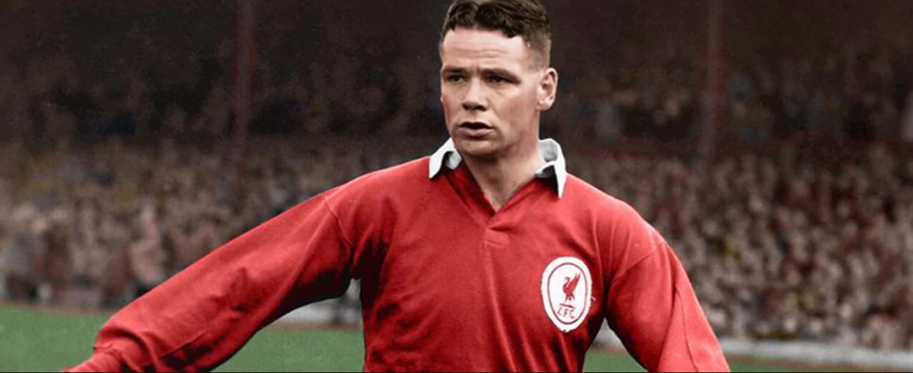 Billy Liddell