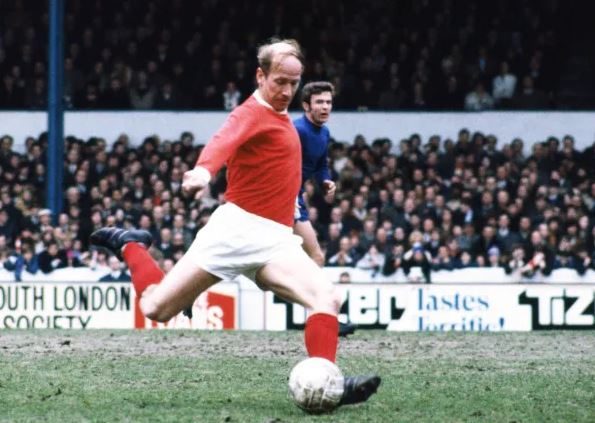 Bobby Charlton