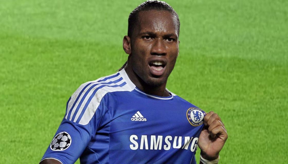 Didier Drogba