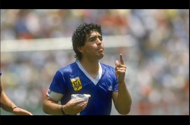 Diego Maradona