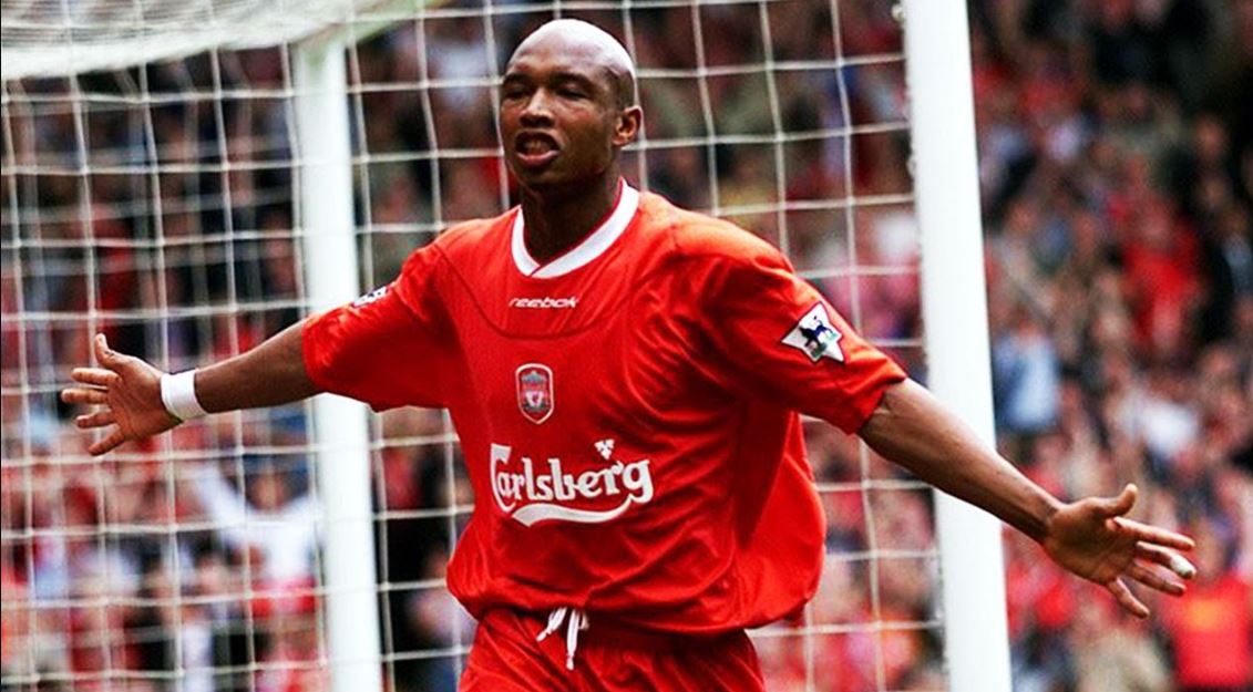 El Hadji Diouf