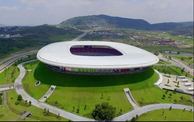 Estadio Akron