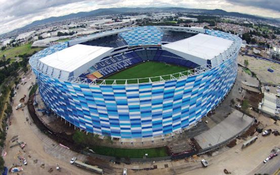 Estadio Cuauhtémoc