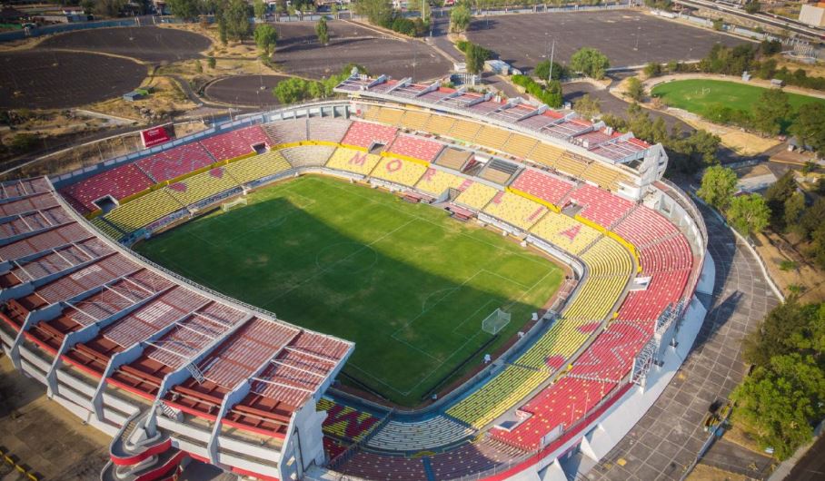 Estadio Morelos