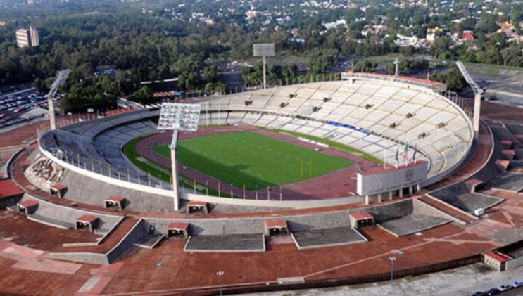 Estadio Olímpico Universitario