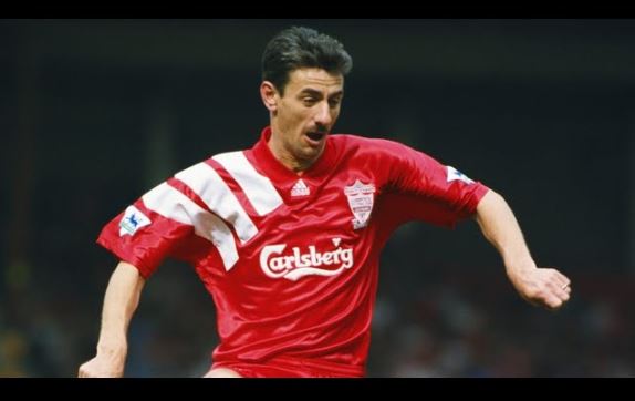 Ian Rush