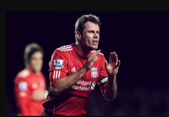 Jamie Carragher