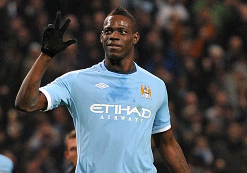 Mario Balotelli