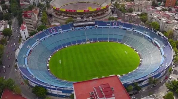 Plaza de toros México Stadium