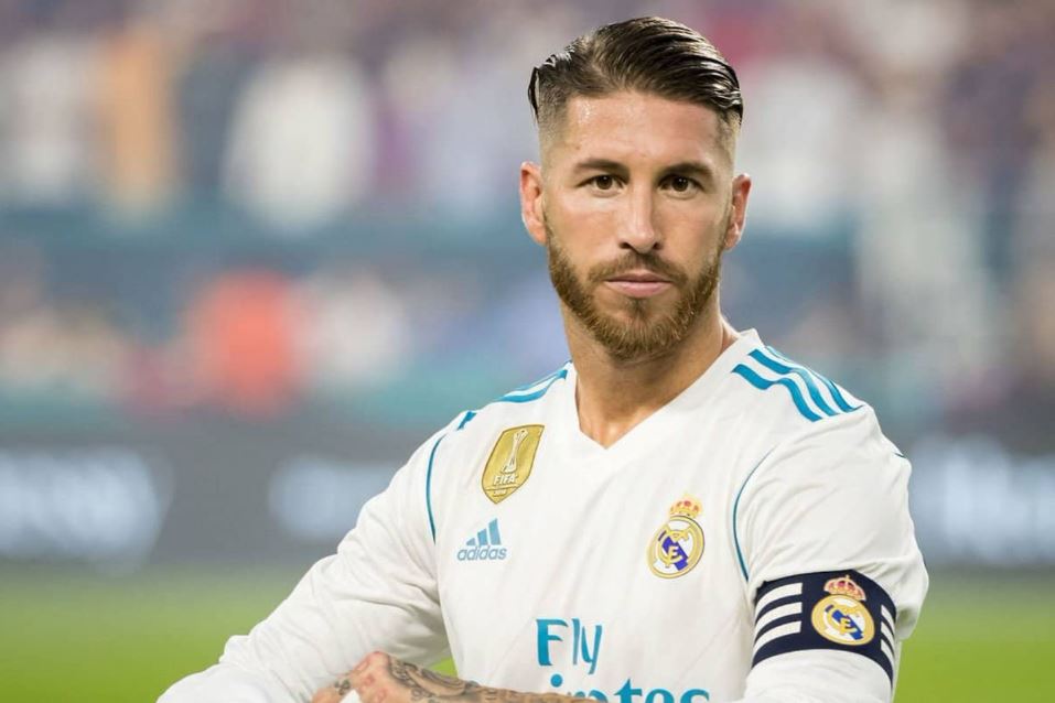 Sergio Ramos