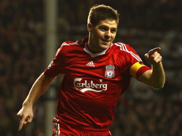 Steven Gerrard